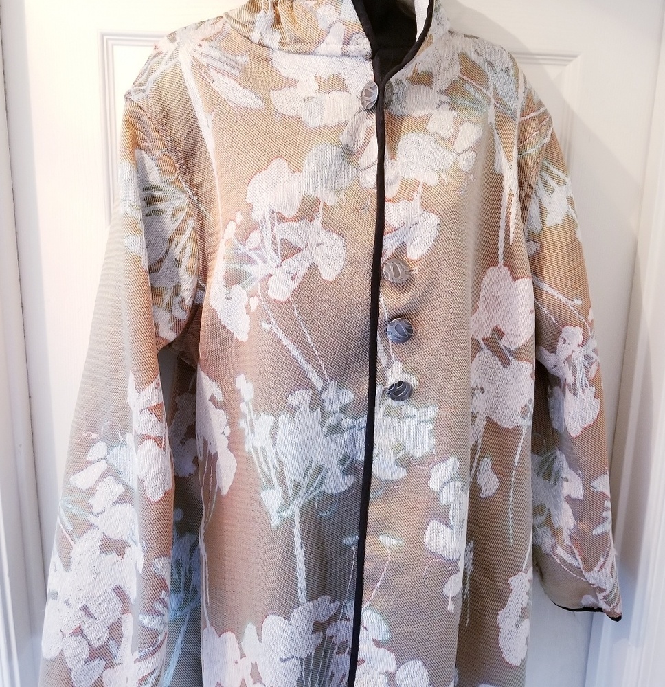 Reversible winter Blazer - Picture 2 of 3